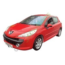 Peugeot 207 wc for sale  NOTTINGHAM