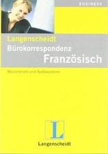 Langenscheidt bürokorresponde gebraucht kaufen  Berlin
