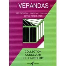 Livre vérandas d'occasion  Les Mureaux