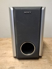 Subwoofer sony mod usato  Villachiara