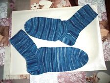 Handgestrickte wollsocken woll gebraucht kaufen  Rödental