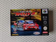 Nintendo 64 Spiel " Top Gear Rally 2 " N64 / N 64 | Modul / Cartridge | PAL EUR comprar usado  Enviando para Brazil