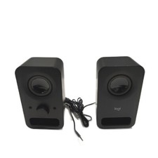 Logitech lautsprecher audioein gebraucht kaufen  Erkelenz