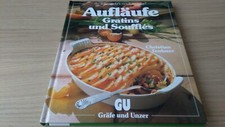 Aufläufe gratins souffles gebraucht kaufen  Halle