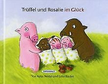 Rosalie trüffel glück gebraucht kaufen  Berlin
