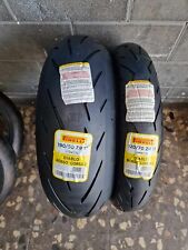 Pneumatico anteriore 120 usato  Nola