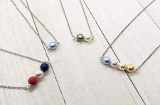 Family birthstone necklace for sale  Friendsville