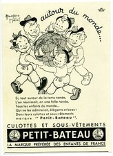 1946 petit bateau d'occasion  Compiègne