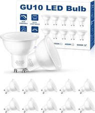 Evastary gu10 led for sale  EDINBURGH