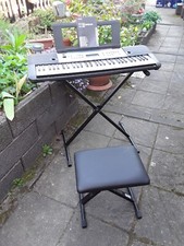 Keyboard yamaha ypt gebraucht kaufen  Inden