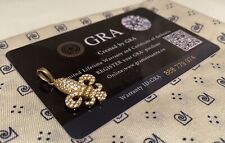 14k lab diamond d'occasion  Serris