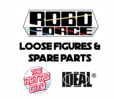 Vtg robo force for sale  KINGS LANGLEY