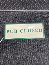 Irish pub open for sale  Brooklyn