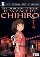 Dvd voyage chihiro d'occasion  Les Mureaux