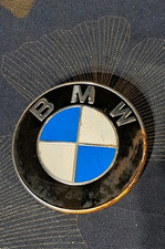Enseigne logo bmw d'occasion  Sainte-Bazeille