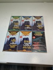 louis lamour audio books for sale  Fayetteville