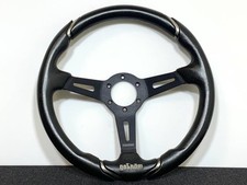 Volante MOMO GOTHAM 35Φ semi profundo com botão de buzina 2009 modelo #PC0UWY comprar usado  Enviando para Brazil