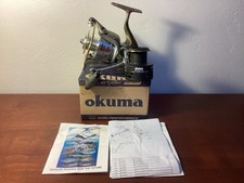 Molinete giratório de pesca Okuma Epixor EF-55a comprar usado Molinete giratório de pesca Okuma Epixor EF-55a comprar usado  Enviando para Brazil