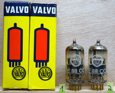 Pair valvo e88cc gebraucht kaufen  Weiterstadt