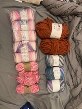 Yarn wool bundle for sale  BARKING