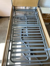 Senioren pflegebett tecfor gebraucht kaufen  Bad Breisig