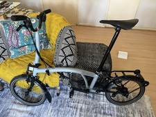Brompton line 2024 for sale  RICHMOND