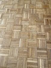 Reclaimed parquet wood for sale  BARNET