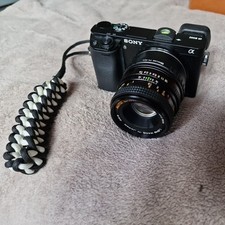 Sony a6000 mirrorless for sale  SCARBOROUGH