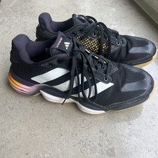Adidas stabil handballschuhe gebraucht kaufen  Velbert