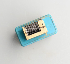 Vintage 17646 numbering for sale Vintage 17646 numbering for sale  NOTTINGHAM