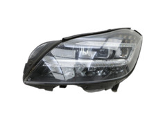 Headlight front left gebraucht kaufen  Linkenheim-Hochstetten