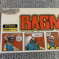 Bagman stern insegna usato  Spedire a Italy