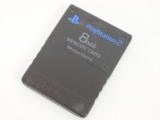 Ps2 memory card d'occasion  Expédié en Belgium