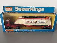 Matchbox superkings grain for sale  Shipping to Ireland