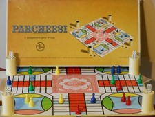 Vintage 1964 parcheesi for sale  Kent