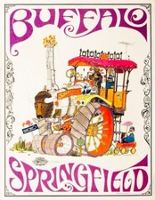 1968 buffalo springfield for sale  Jasper