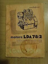 Manuale trattore epoca usato  Assisi