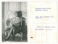 1944 italia ritratto usato  Milano