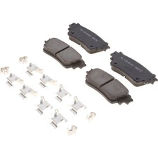 Pastilhas de freio a disco genuínas ACDelco para Mitsubishi Outlander 2017-2024 | Traseiras | Douradas comprar usado  Enviando para Brazil
