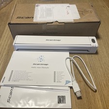 Ricoh scansnap ix100 gebraucht kaufen  Bogen