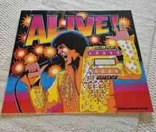 Vintage 1978 alive for sale  Sterling Heights
