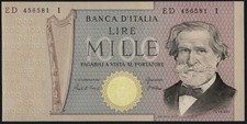 1000 lire verdi usato 1000 lire verdi usato Spinetoli