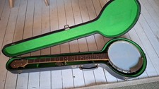 banjo hard case for sale  EXETER