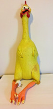 Plucked rubber chicken for sale  Buffalo