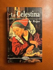 Usado, La Celestina : Tragicomedia de calixto y melibea [Hardcover] Fernando de Rojas. comprar usado  Enviando para Brazil