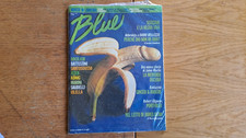 Blue n.57 rivista usato  Cinisello Balsamo