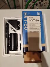 Fotografia sony hvt usato  Roma
