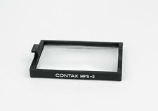Contax 645 mfs usato  Boscoreale