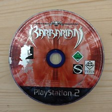 Barbarian solo disco usato  Barcellona Pozzo di Gotto