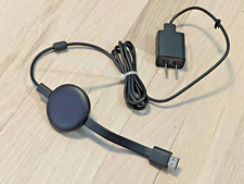 Cabo Streamer de Mídia Portátil Google Chromecast 2ª Geração NC2-6A5 1600 1080p comprar usado  Enviando para Brazil